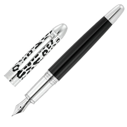 Waldmann Füller Leopard schwarz