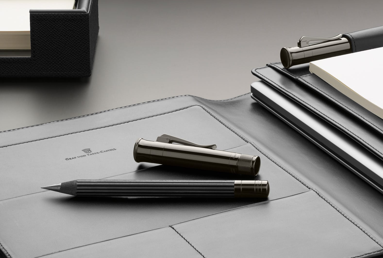 GRAF VON FABER-CASTELL: DER PERFEKTE BLEISTIFT