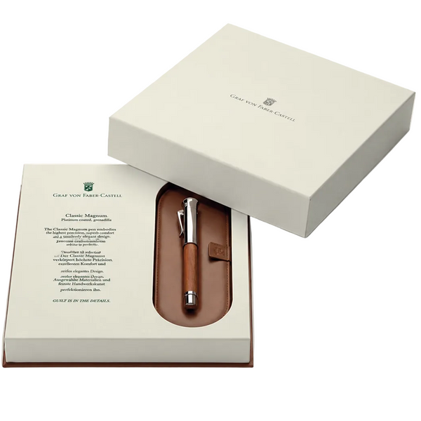 Stylo plume Graf von Faber-Castell Classic Magnum Edition Anniversaire