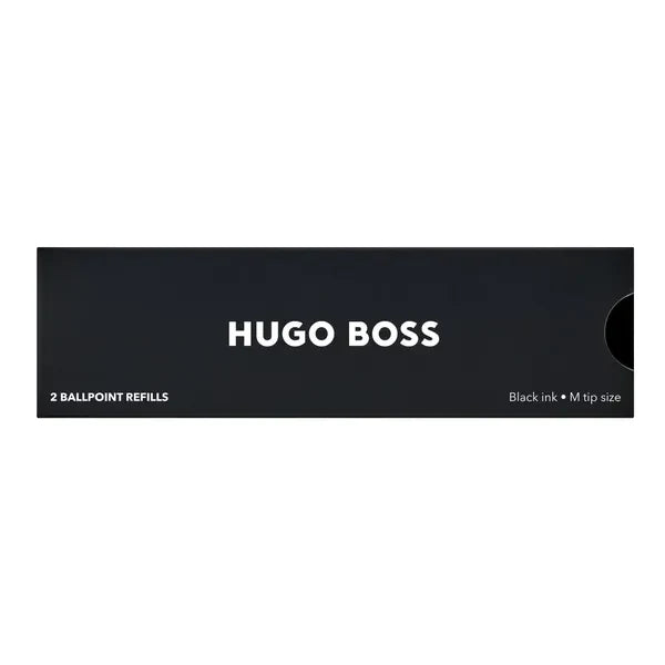 HUGO BOSS, Kugelschreibermine, blau