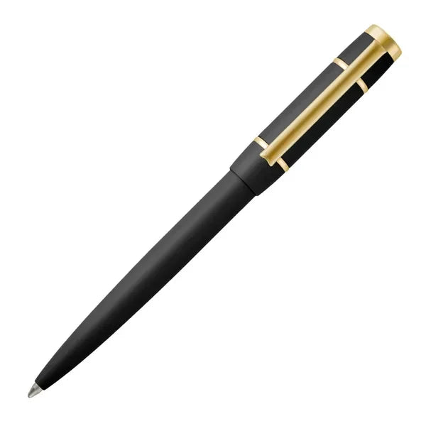 HUGO BOSS, Penna a sfera Rive Signature Lady Black