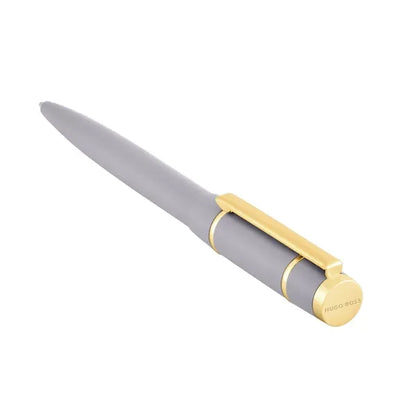 HUGO BOSS, penna a sfera Rive Signature Lady Lilac
