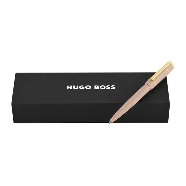 HUGO BOSS, Kugelschreiber Rive Signature Lady Nude