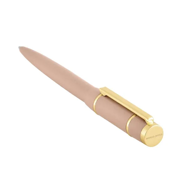 HUGO BOSS, Kugelschreiber Rive Signature Lady Nude