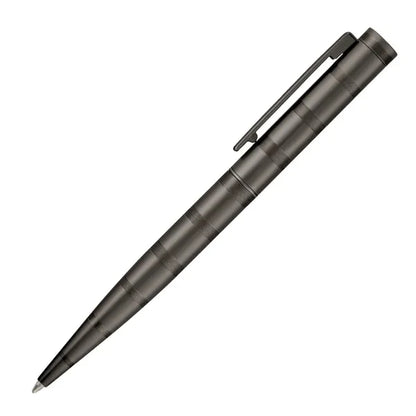 HUGO BOSS, Penna a sfera Loop Stripes, Gun