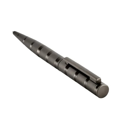 HUGO BOSS, Penna a sfera Loop Stripes, Gun