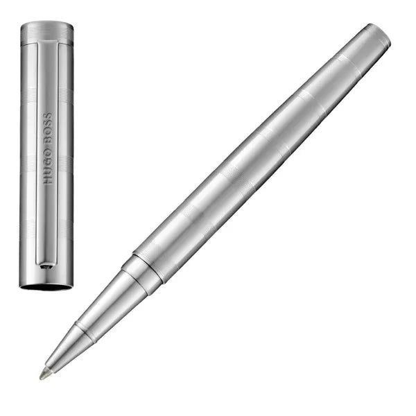 HUGO BOSS, Rollerball Loop Stripes, cromo