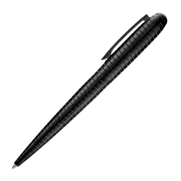 HUGO BOSS, penna a sfera Contour Soft Bauhaus Black