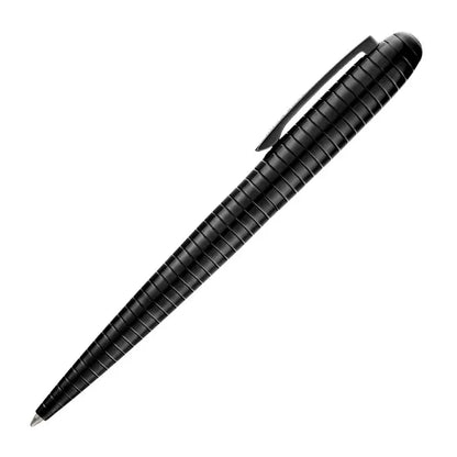 HUGO BOSS, penna a sfera Contour Soft Bauhaus Black