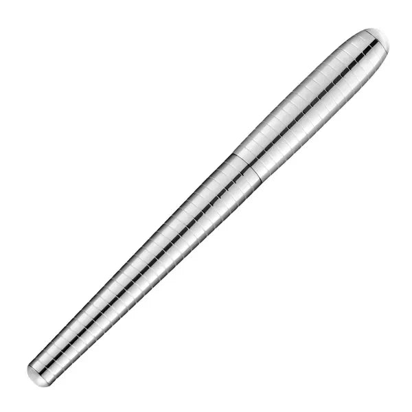 HUGO BOSS Rollerball, Contour Soft Bauhaus, Cromo