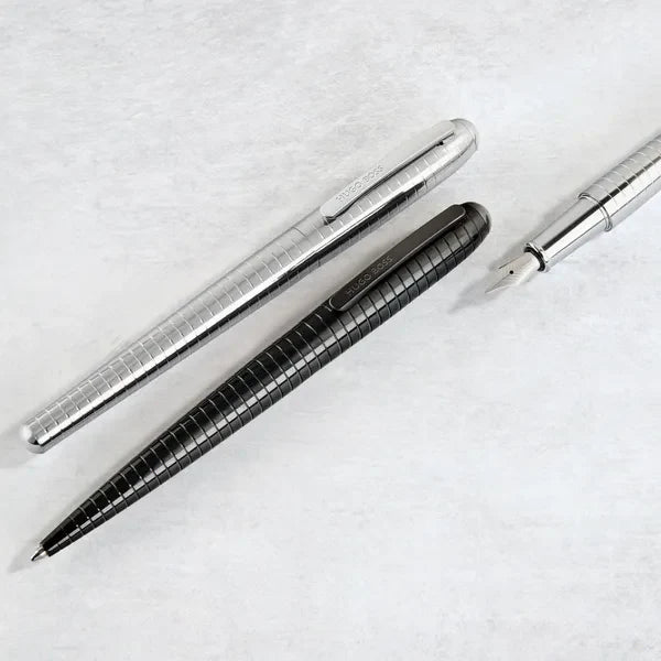 HUGO BOSS Rollerball, Contour Soft Bauhaus, Cromo