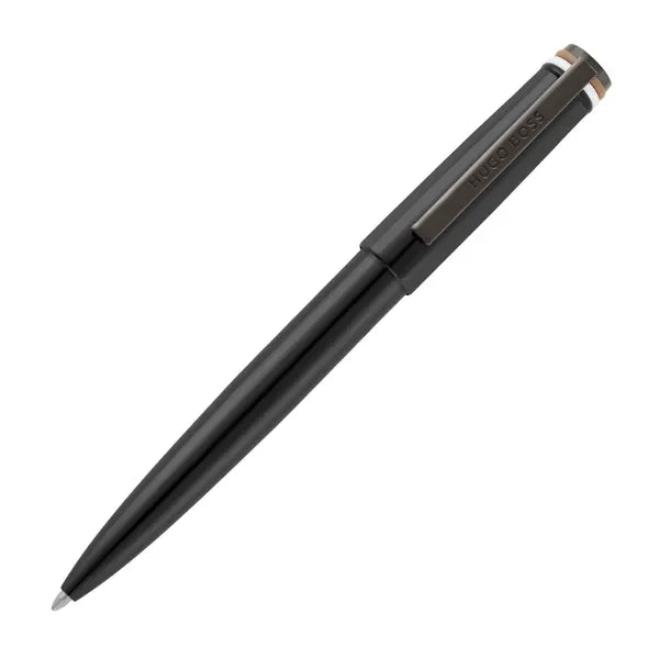 Penna a sfera HUGO BOSS, Gear Iconic Black
