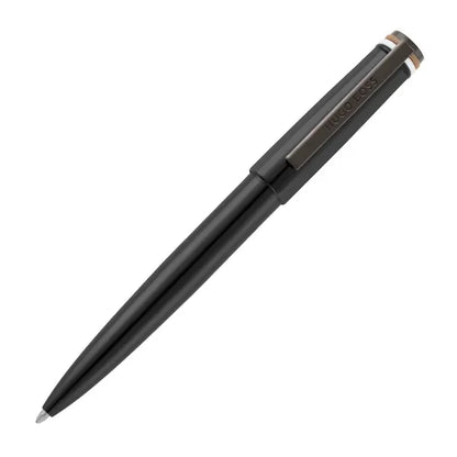 Penna a sfera HUGO BOSS, Gear Iconic Black