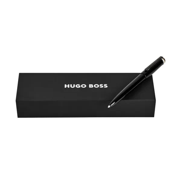Penna a sfera HUGO BOSS, Gear Iconic Black