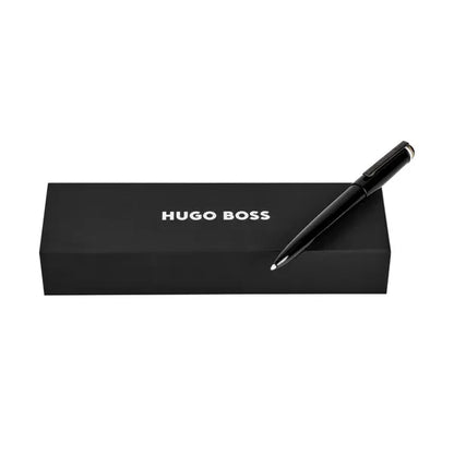 Penna a sfera HUGO BOSS, Gear Iconic Black