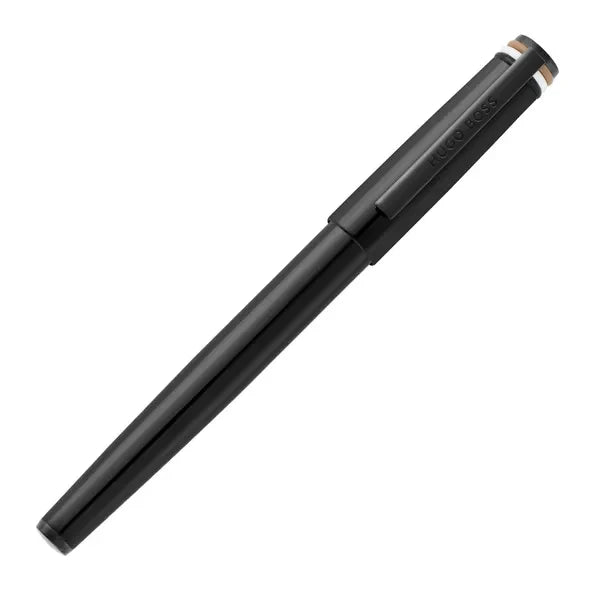 HUGO BOSS, roller Gear Iconic, Black