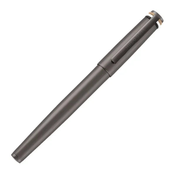 Penna roller HUGO BOSS Gear Iconic, color canna di fucile
