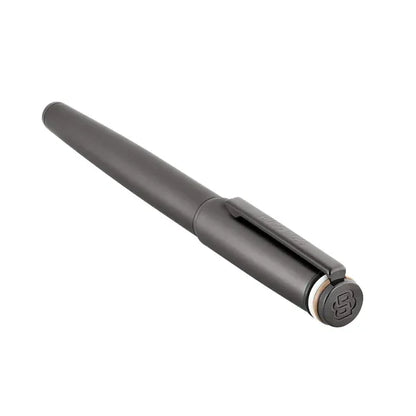 Penna roller HUGO BOSS Gear Iconic, color canna di fucile