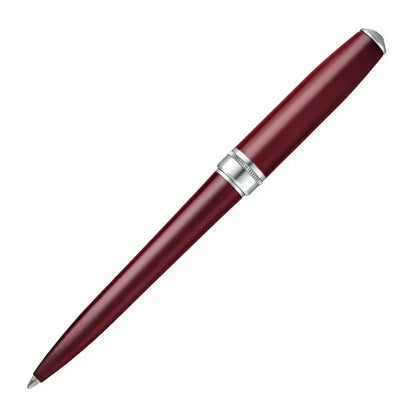 HUGO BOSS, stylo-bille Essential Classic, Burgundy
