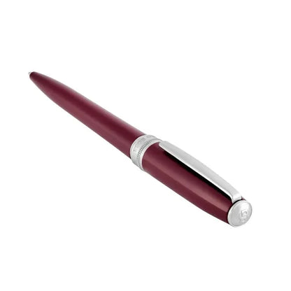 HUGO BOSS, stylo-bille Essential Classic, Burgundy