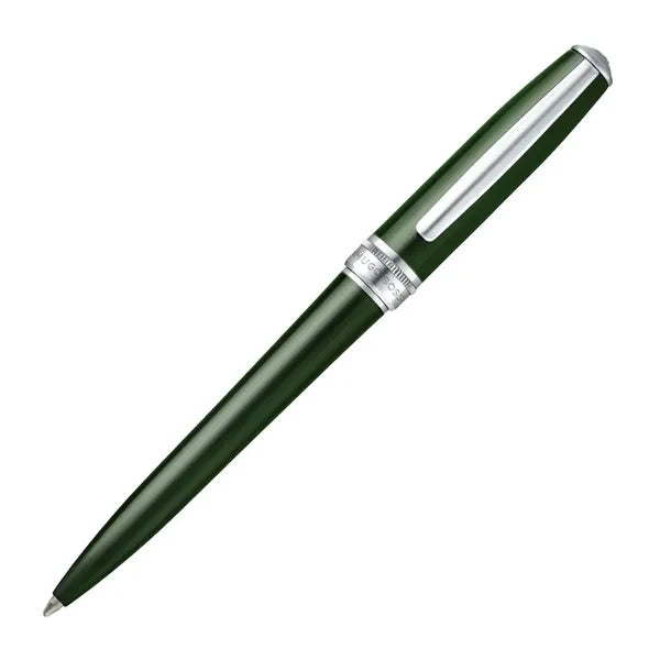 HUGO BOSS, Kugelschreiber, Essential Classic, Green