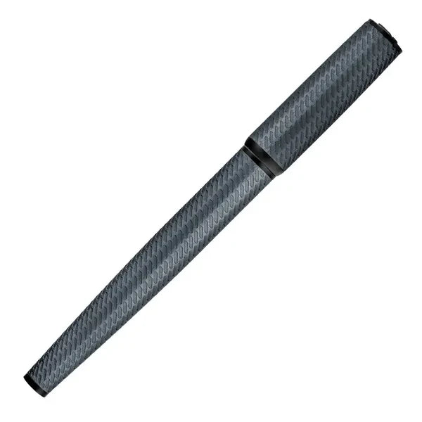 HUGO BOSS, Füllfederhalter, Arche Pattern, Grey