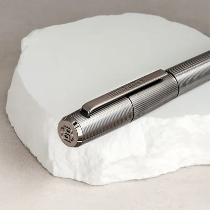 Penna a sfera HUGO BOSS Meridien Gun