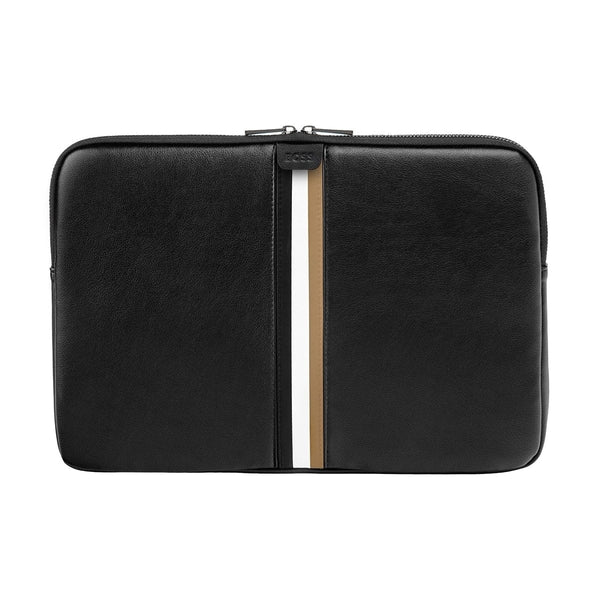 Housse d'ordinateur HUGO BOSS Iconic noire