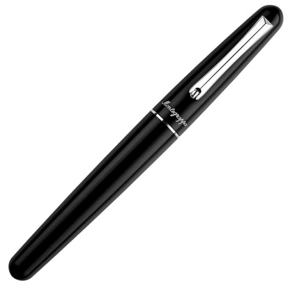 Montegrappa, stylo-plume Elmo 01, noir