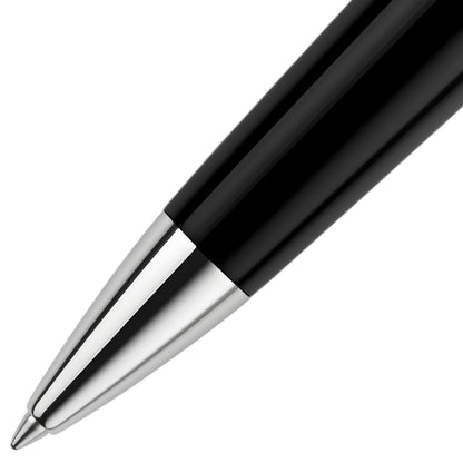 Montegrappa, stylo bille Elmo 01, noir