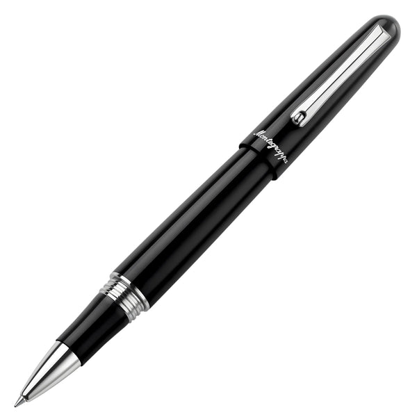 Montegrappa, roller Elmo 01, noir