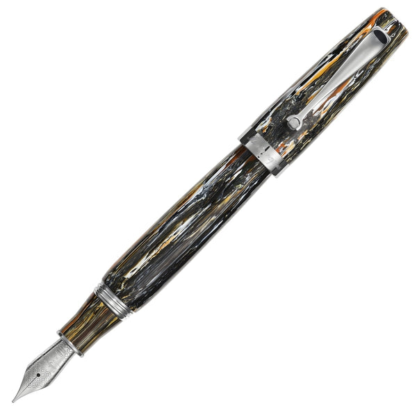 Montegrappa, Füller Mia Acciaio, Meteor Shower