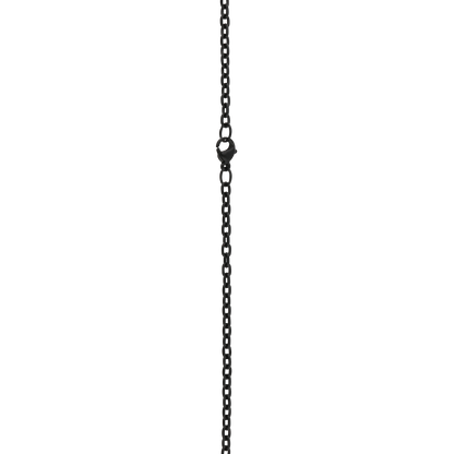 Accendino ST Dupont, collana accendino, nero