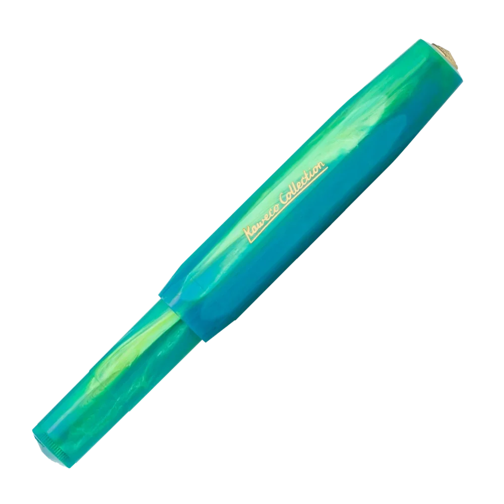 Kaweco, stylo-plume COLLECTION Marble Ocean