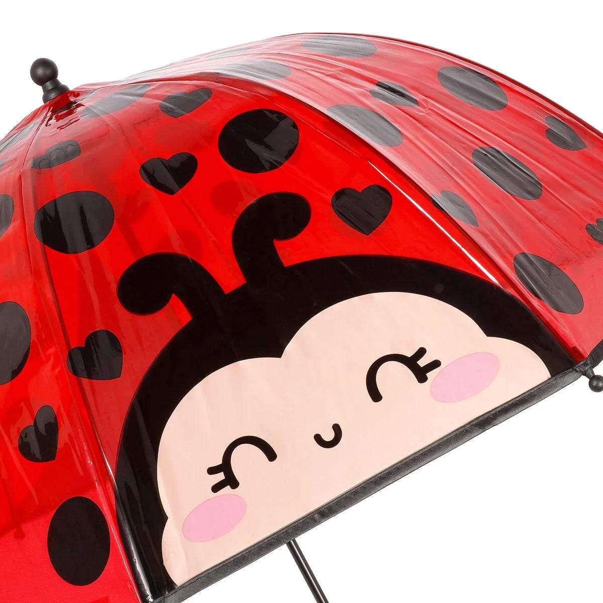 Parapluie pour enfant Legami Coccinelle - Dancin' in the Rain