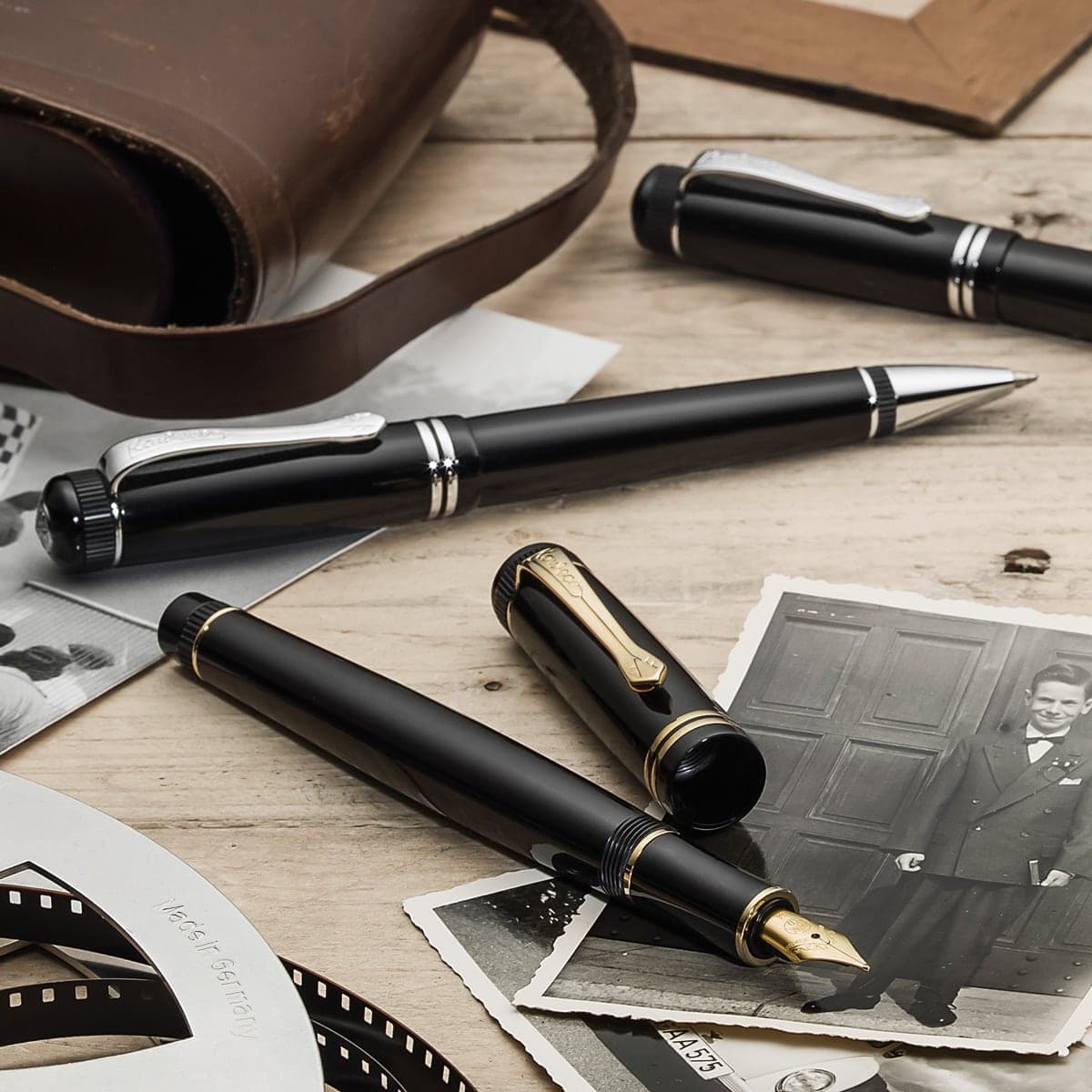 KAWECO FÜLLER: DIE FUSION AUS KONVENTION UND INNOVATION