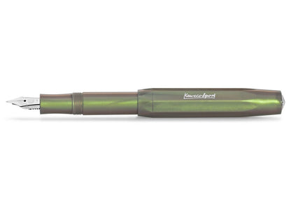 Stilografica Kaweco LUNAR SPORT Shadow Green