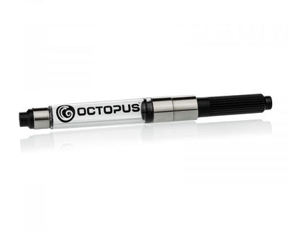 Convertisseur à piston rotatif Octopus Fluids Système de cartouche standard Fabriqué en Allemagne Ouverture 2,6 mm