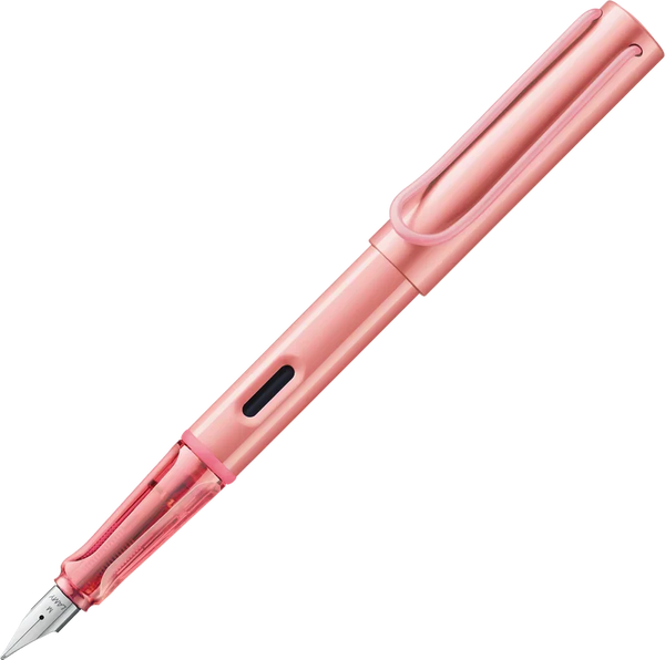 Lamy, stylo plume AL-star, Flamingo