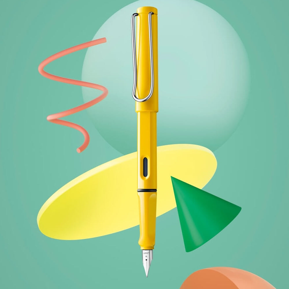 Lamy Safari, AlStar und Vista