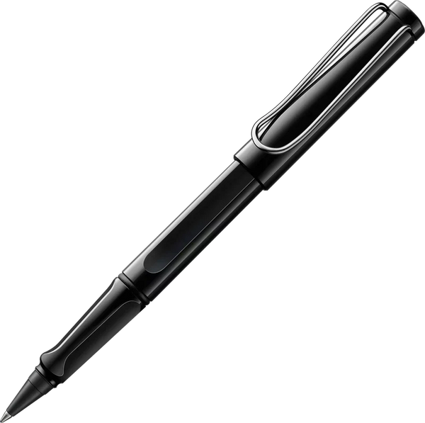Lamy, Roller a cartuccia Safari, Nero