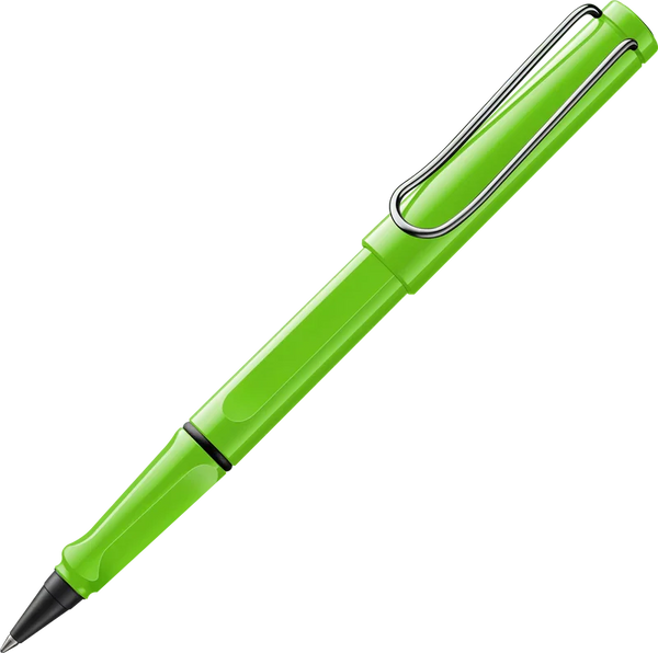 Lamy, Roller a cartuccia Safari, Verde