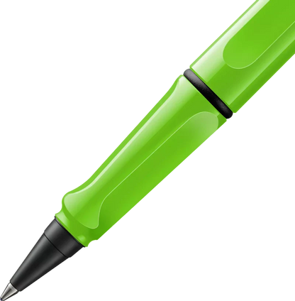 Lamy, Safari Roller à cartouche, vert
