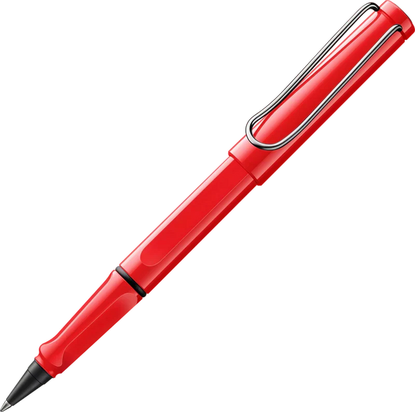Lamy, Roller a cartuccia Safari, Rosso