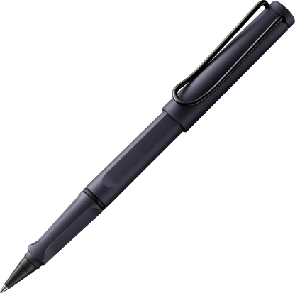 Lamy, roller à cartouche Safari, noir acier
