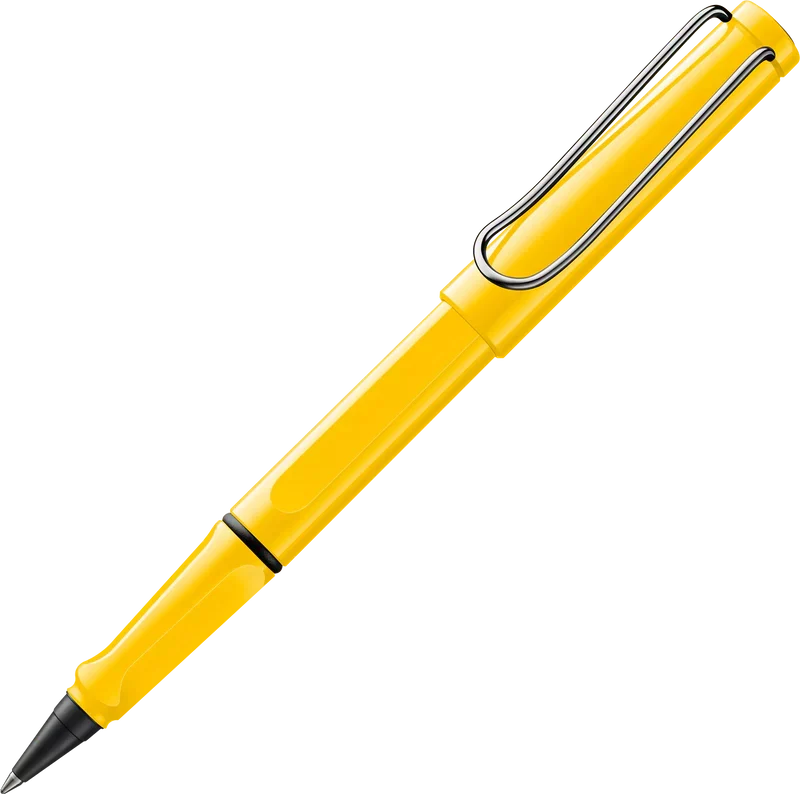Lamy, Safari Tintenpatronenroller, Yellow