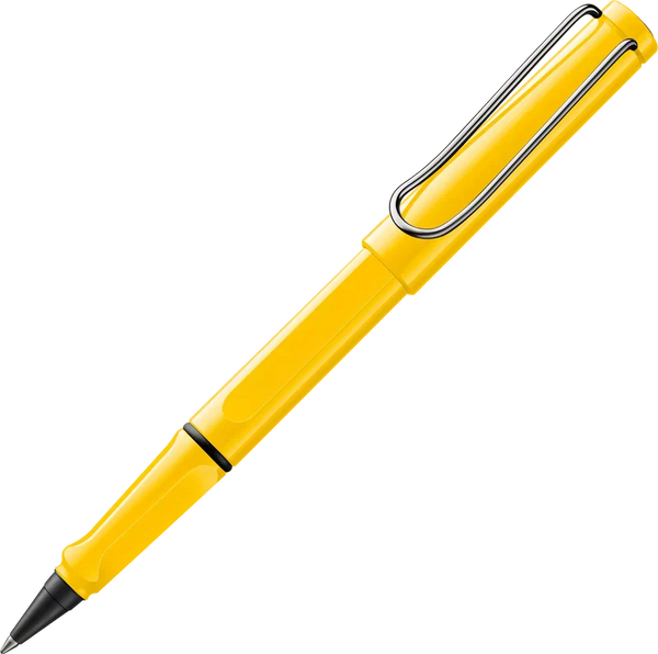 Lamy, Roller a cartuccia Safari, Giallo