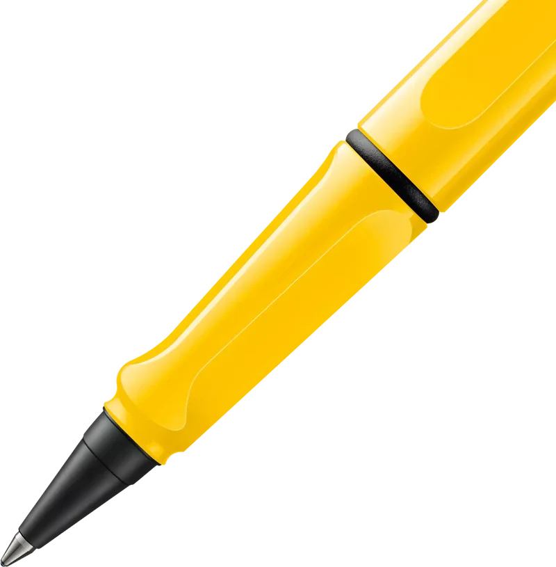 Lamy, Safari Tintenpatronenroller, Yellow