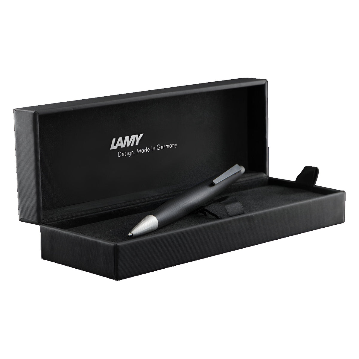 Stylo à bille Lamy 2000, noir