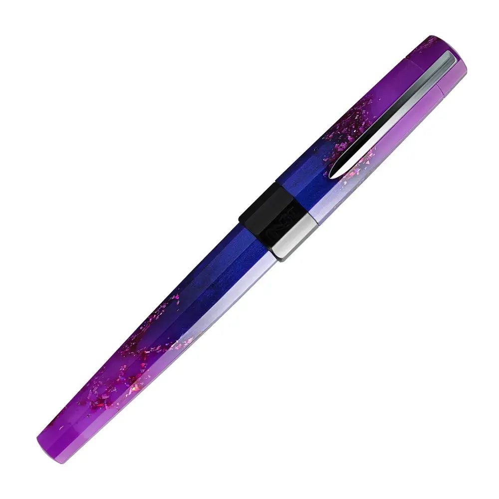 BENU Füller Euphoria gunmetal, Love story
